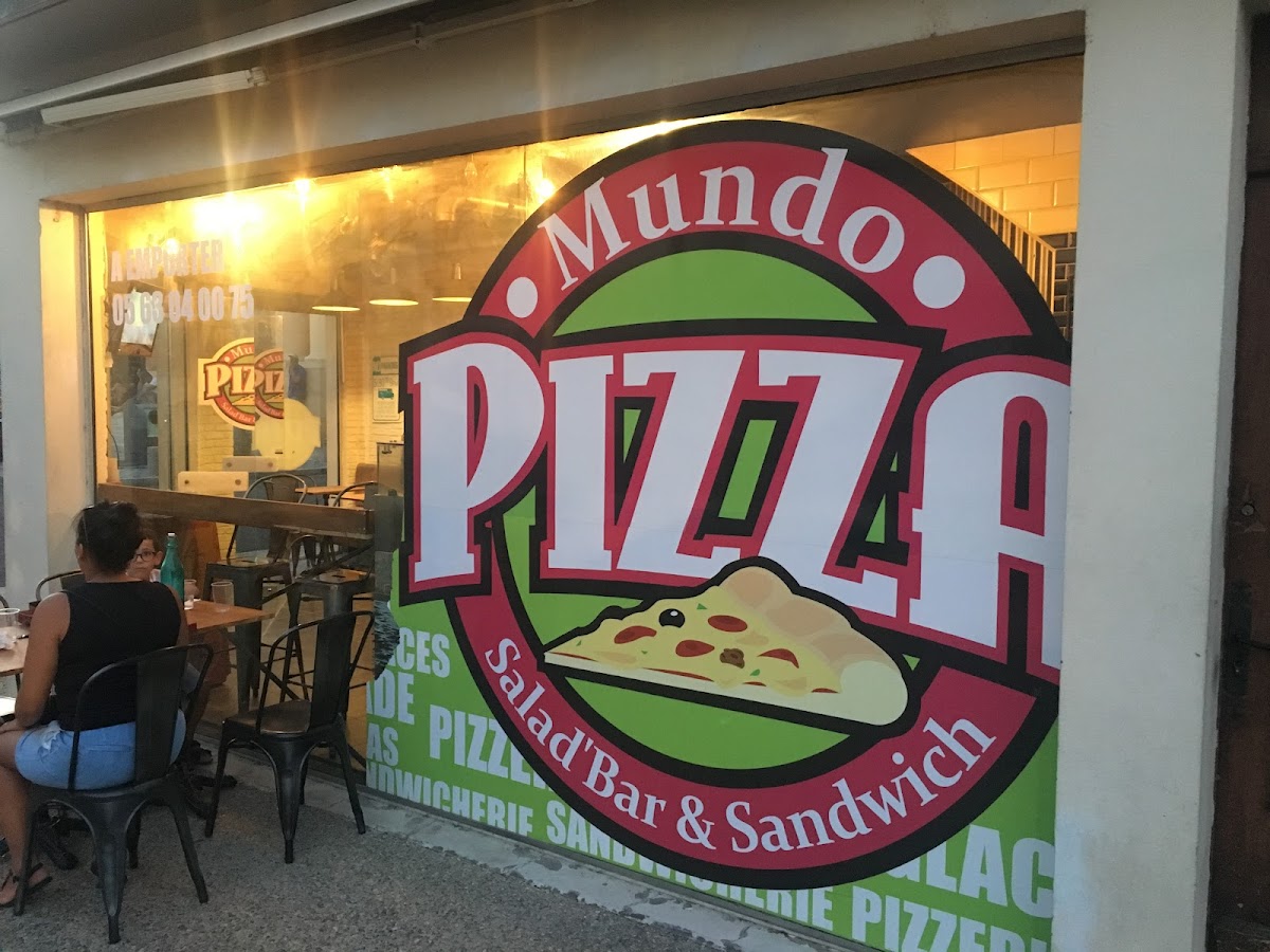Mundo Pizza